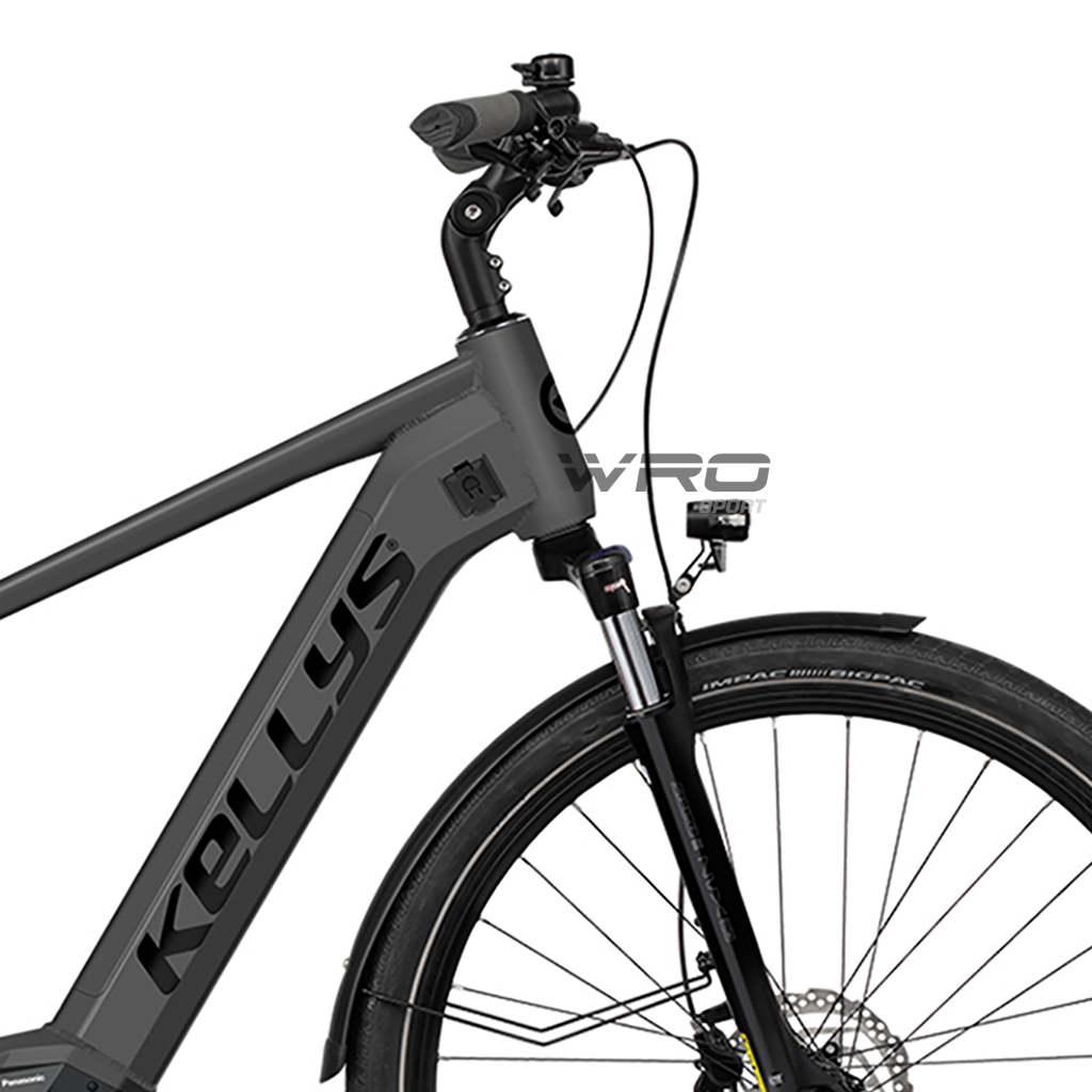Chargeur E-Bike BMZ - 42V 4,5A - Pour KELLYS E-Carson 30 - Neuf
